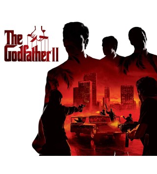 The Godfather II Origin Key GLOBAL